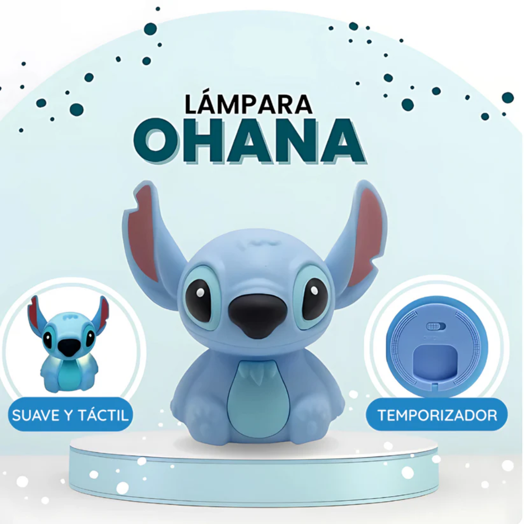 Lámpara de Ohana